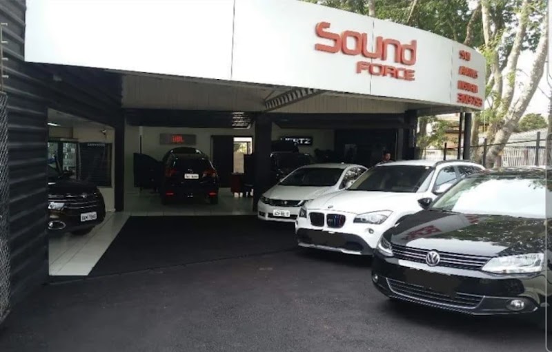 Foto de Sound Force Multimidias e Som Automotivo de Qualidade