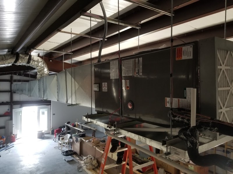 A-Team's A/C & Heating, LLC - General Contractor in League City