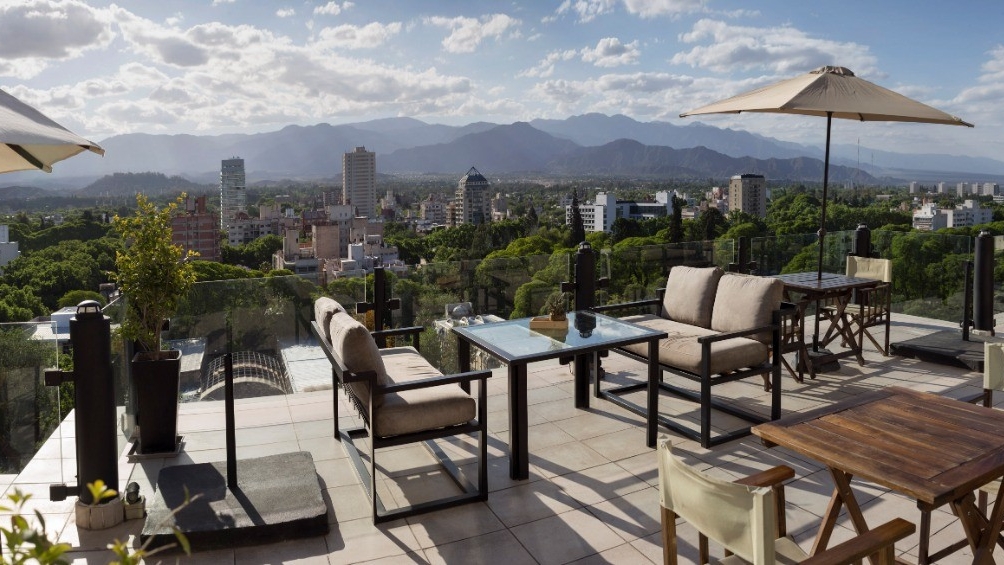 El Faro Bistro Mendoza in mendoza