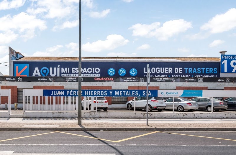 Aquí Mi Espacio Tarragona en Pol. Ind. Francolí, 19A, 43006 Tarragona, España - Imagen 2