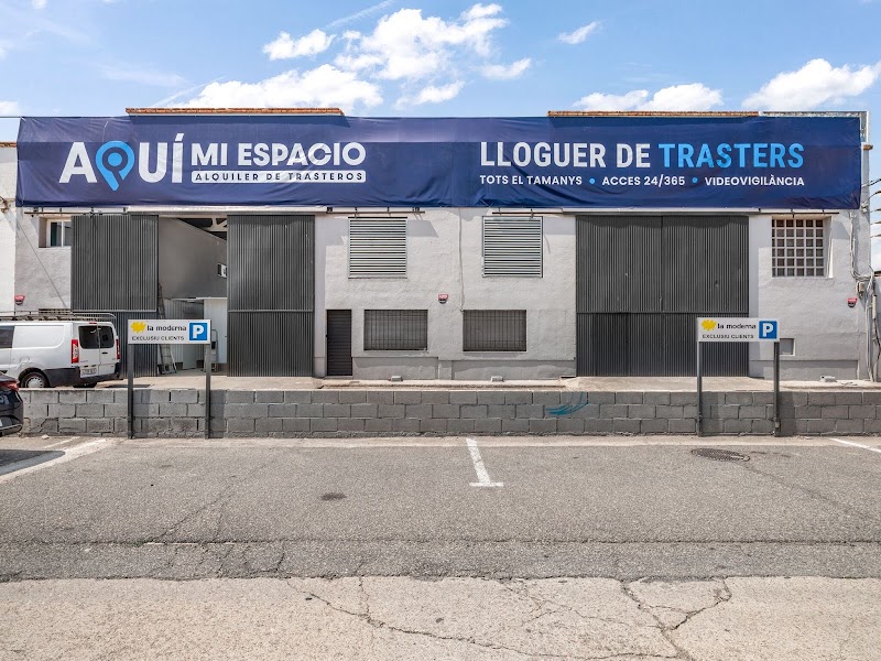 Aquí Mi Espacio Tarragona en Pol. Ind. Francolí, 19A, 43006 Tarragona, España - Imagen 3