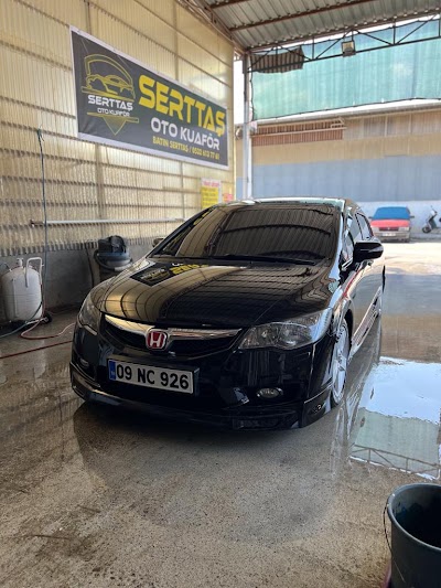 Serttaş oto yıkama - Oto Servisi