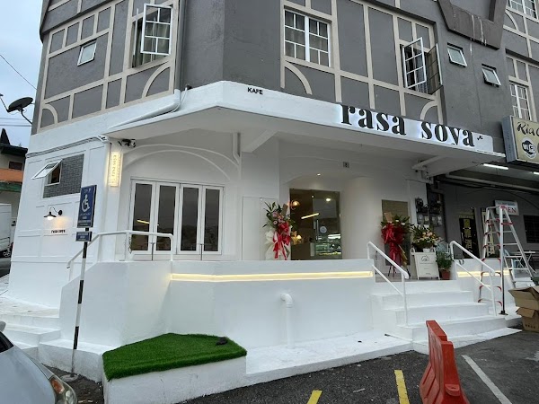 Rasa Soya Cafe Cameron Highland - Photo 1