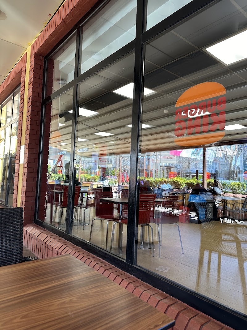 Burger King - İncirli - Bakırköy Fast Food