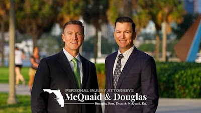 St Petersburg Personal Injury Attorneys McQuaid & Douglas - Car accident lawyer in St Petersburg