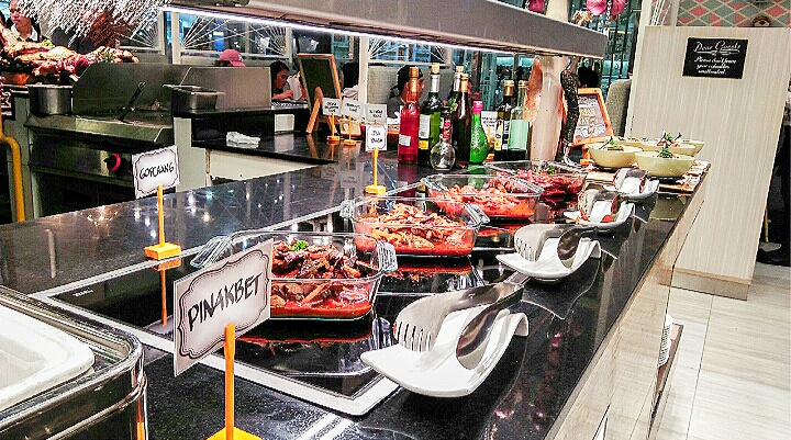 Vikings Luxury Buffet, SM City Cebu fotoğraf 1