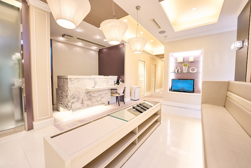 湘南レディースクリニックの外観