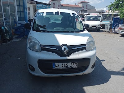 Özdemir Oto Cam - Oto Servisi