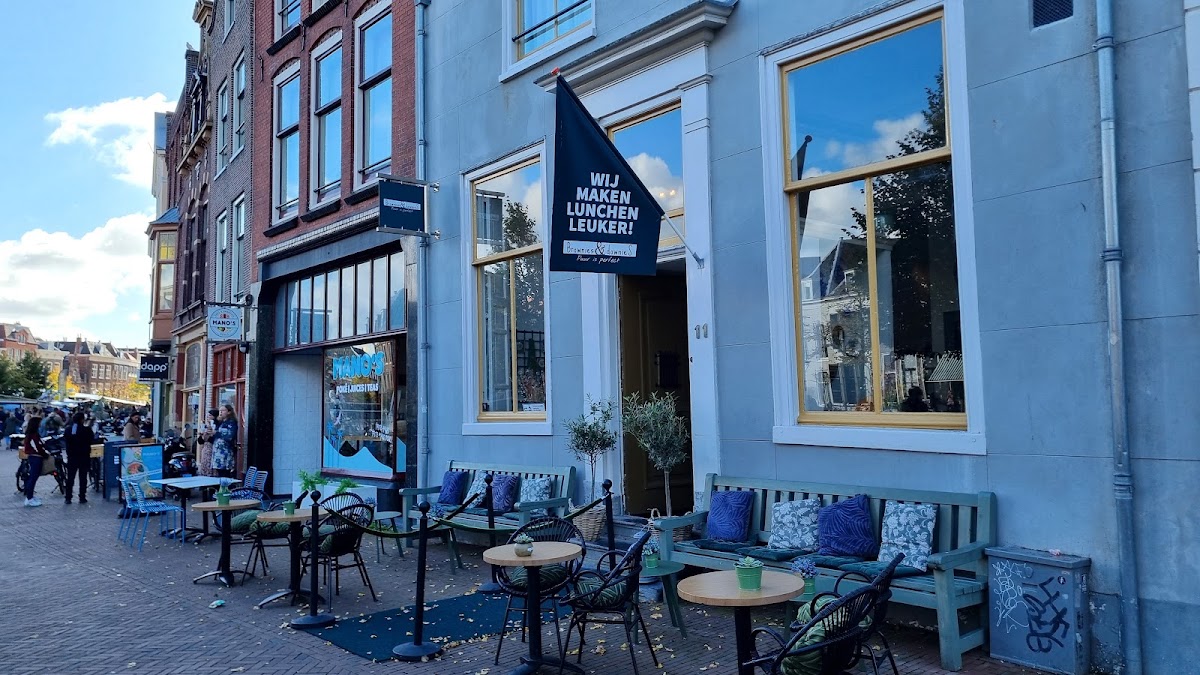 Brownies&downieS Leiden