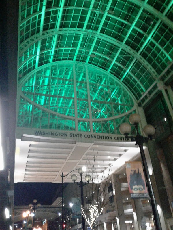 Seattle Convention Center | Arch portfolio