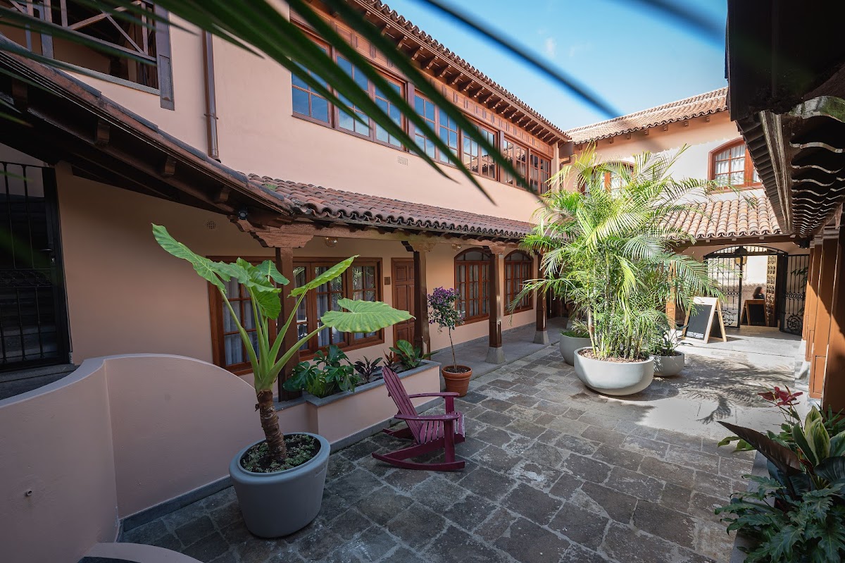 Beach Club & Bali Beds in La Orotava