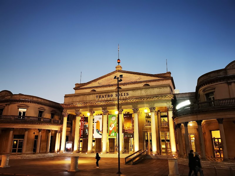 Teatro Solis