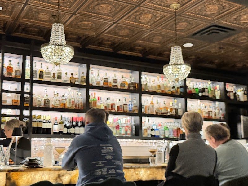 Mauve Cocktail Lounge