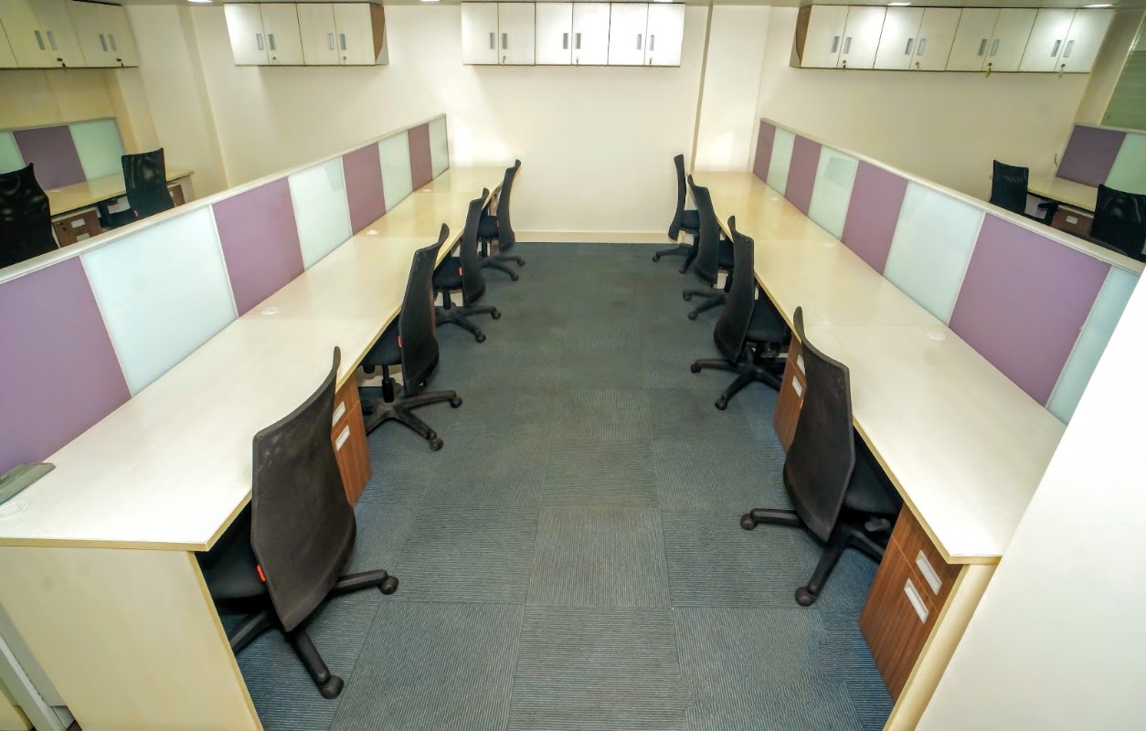 Chowringhee Court Chambers Coworking and Conference — photo 1