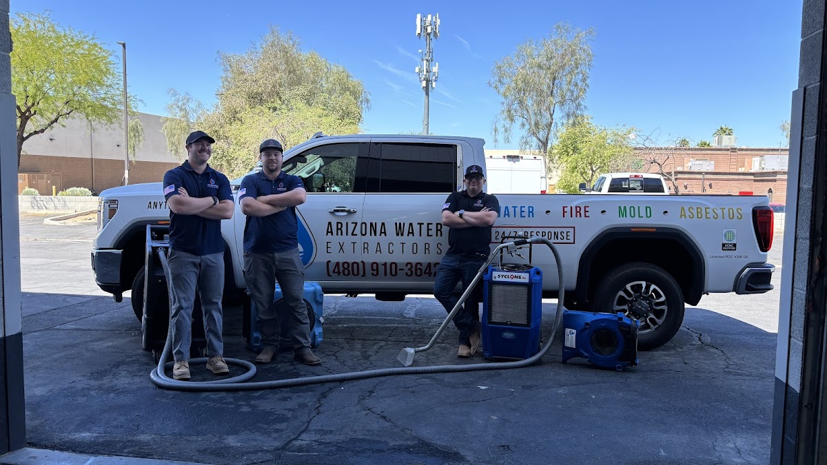 Arizona Water Extractors — photo