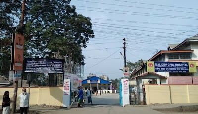 Civil Hospital - Image 3