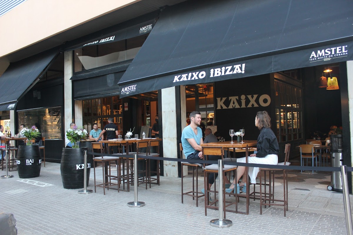 Kaixo Ibiza! in ibiza