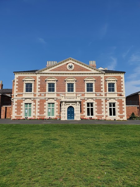 Lightwoods Park and House