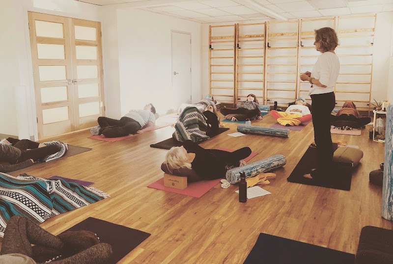 Mount Diablo Yoga Center