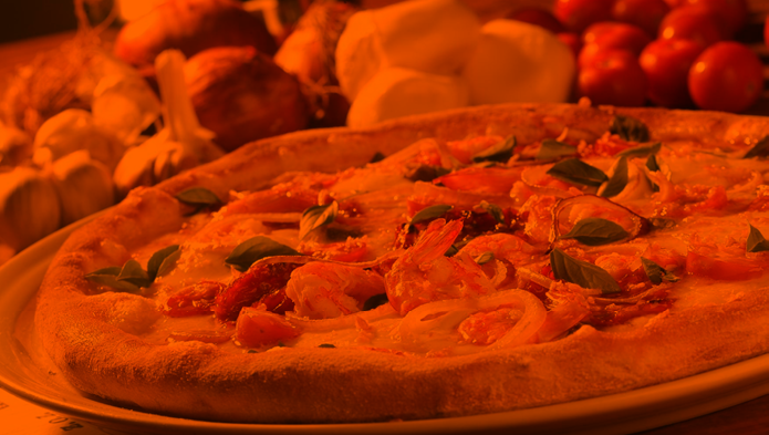 Foto de Zermatt Pizza - Estreito