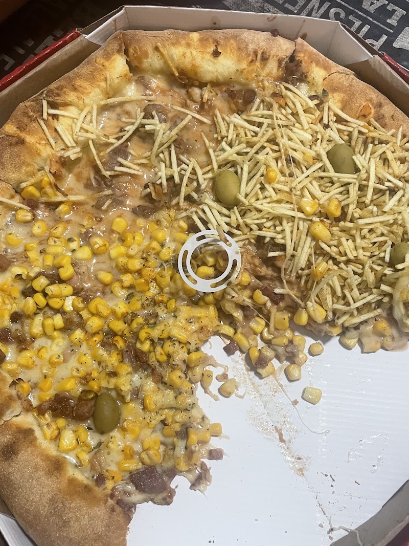 Foto de Zermatt Pizza - Estreito