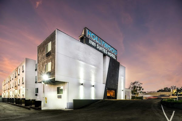 Hollywood Inn Suites Hotel