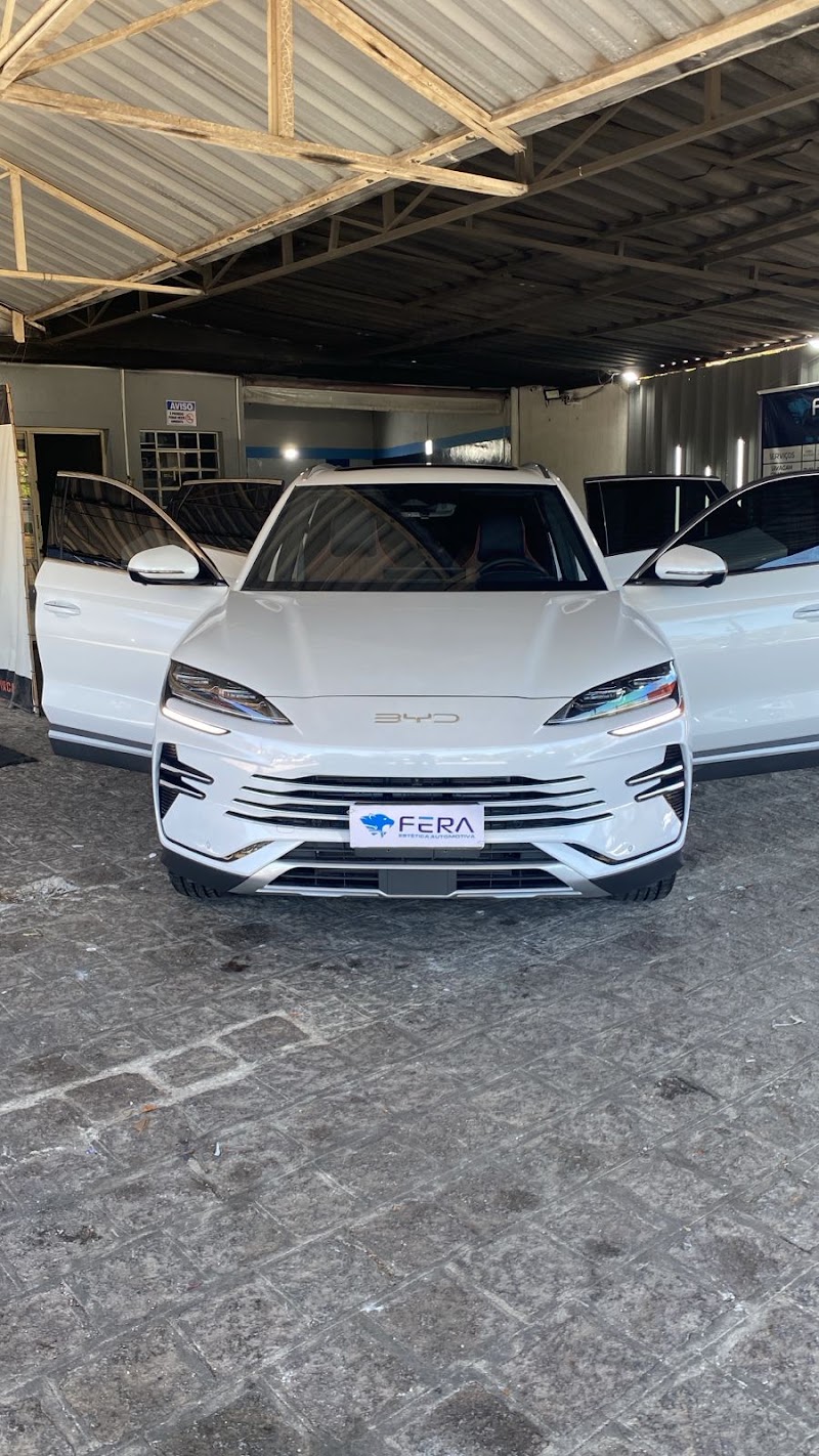 Foto de Fera Estética Automotiva