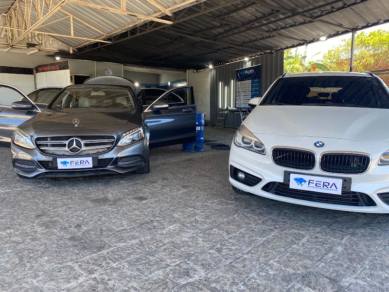 Foto de Fera Estética Automotiva