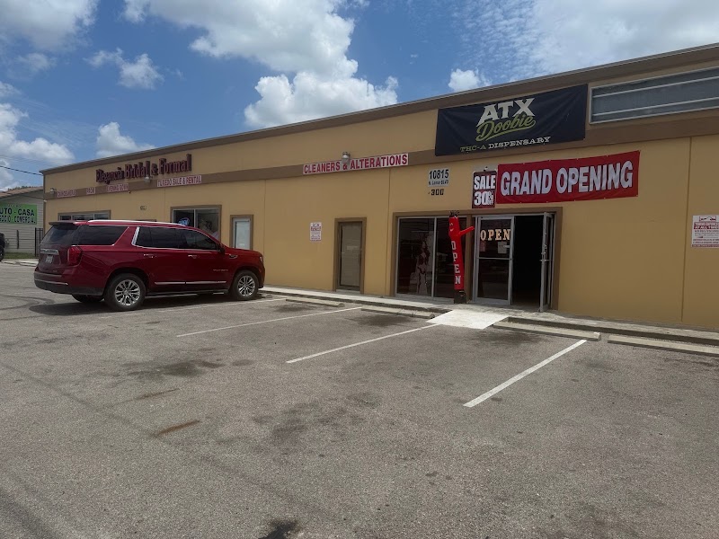 Video tour of ATX Doobie Dispensary Austin retail environment