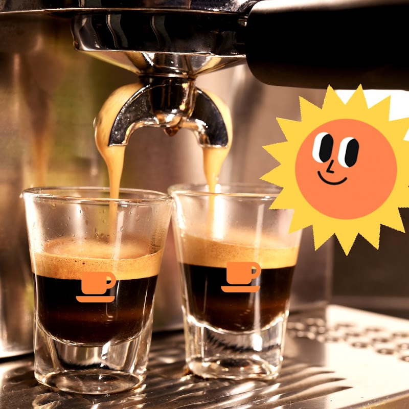 Orange Cup Java Station photo 4