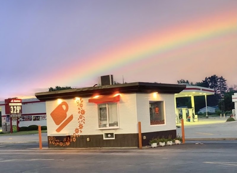 Orange Cup Java Station photo 4