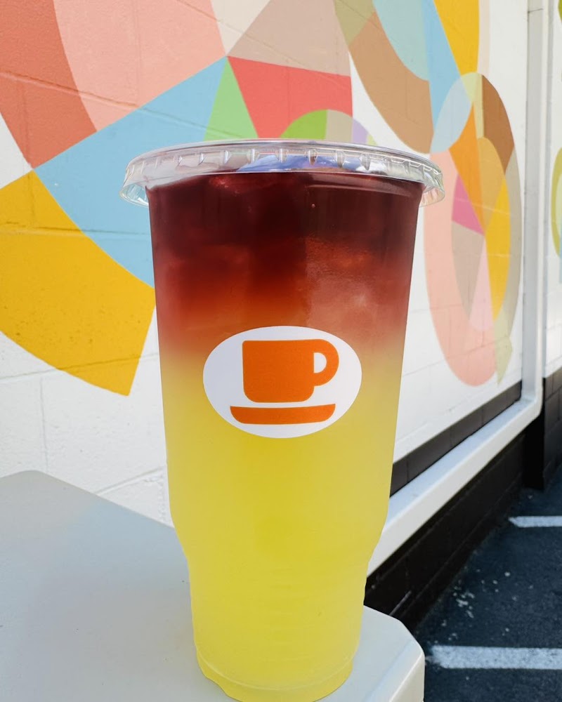 Orange Cup Java Station photo 2