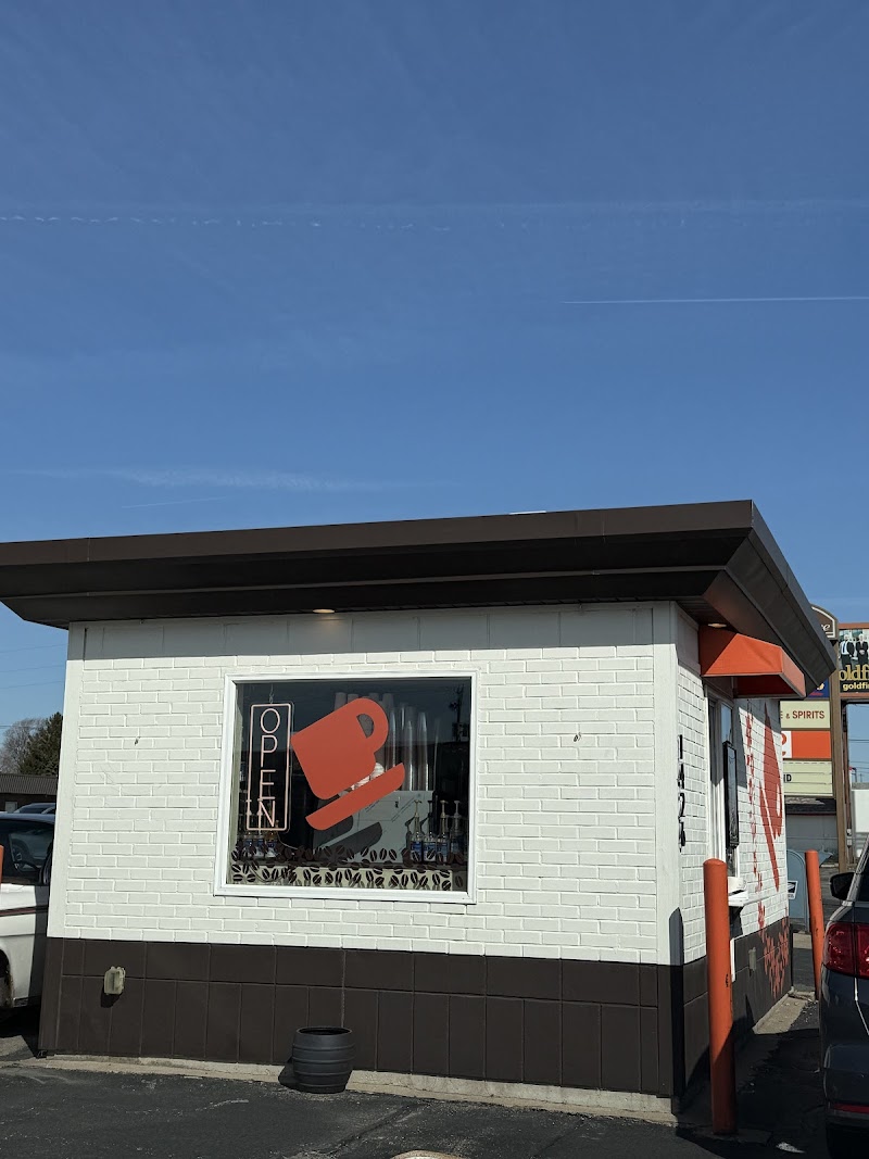 Orange Cup Java Station photo 3