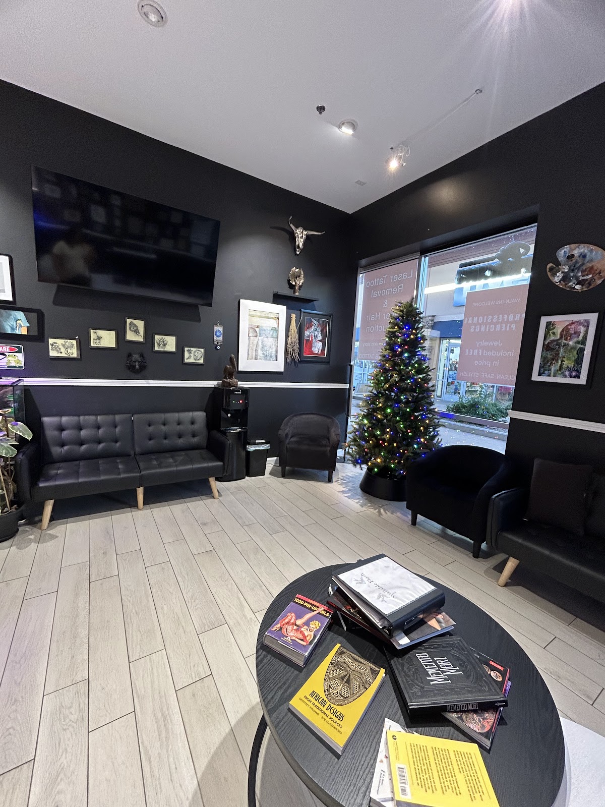Three Keys Tattoo — tattoo studio near Marana