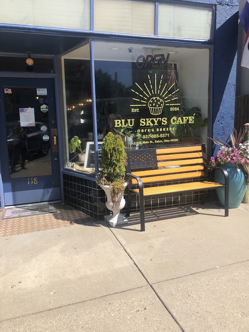 Blu Sky's Café photo 4