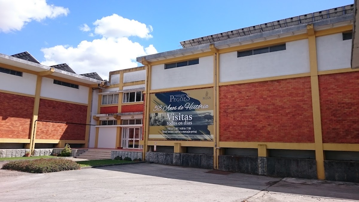 Santo Isidro de Pegões Winery
