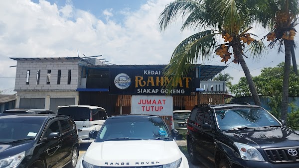 Rahmat Siakap Goreng - Photo 1