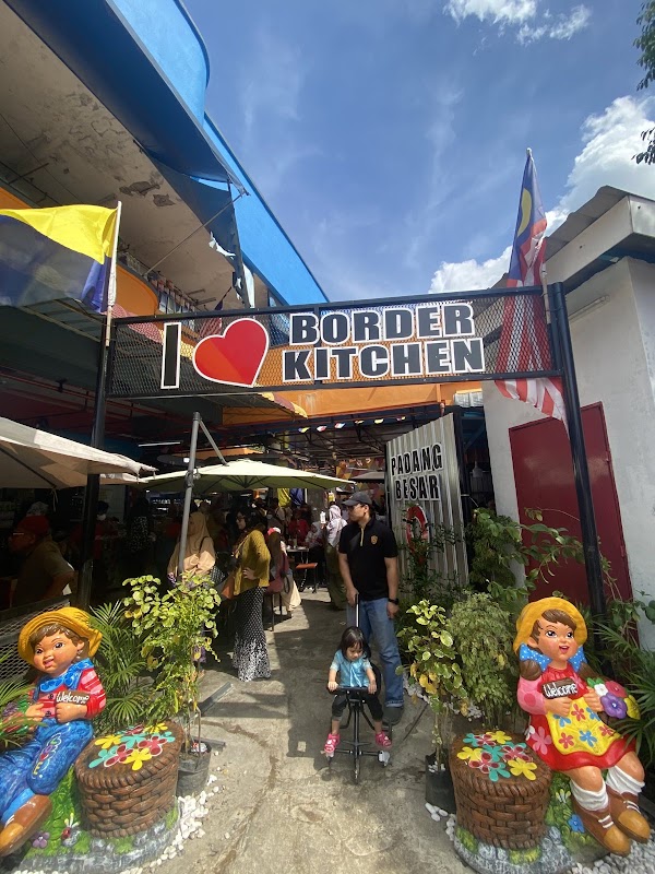 Border Kitchen