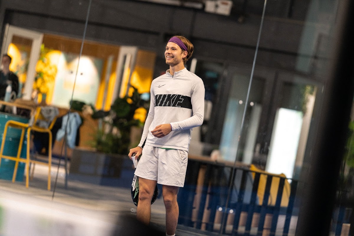 Peakz Padel Groningen