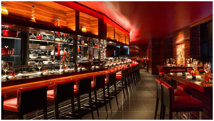 L'Atelier Robuchon fotoğraf 1