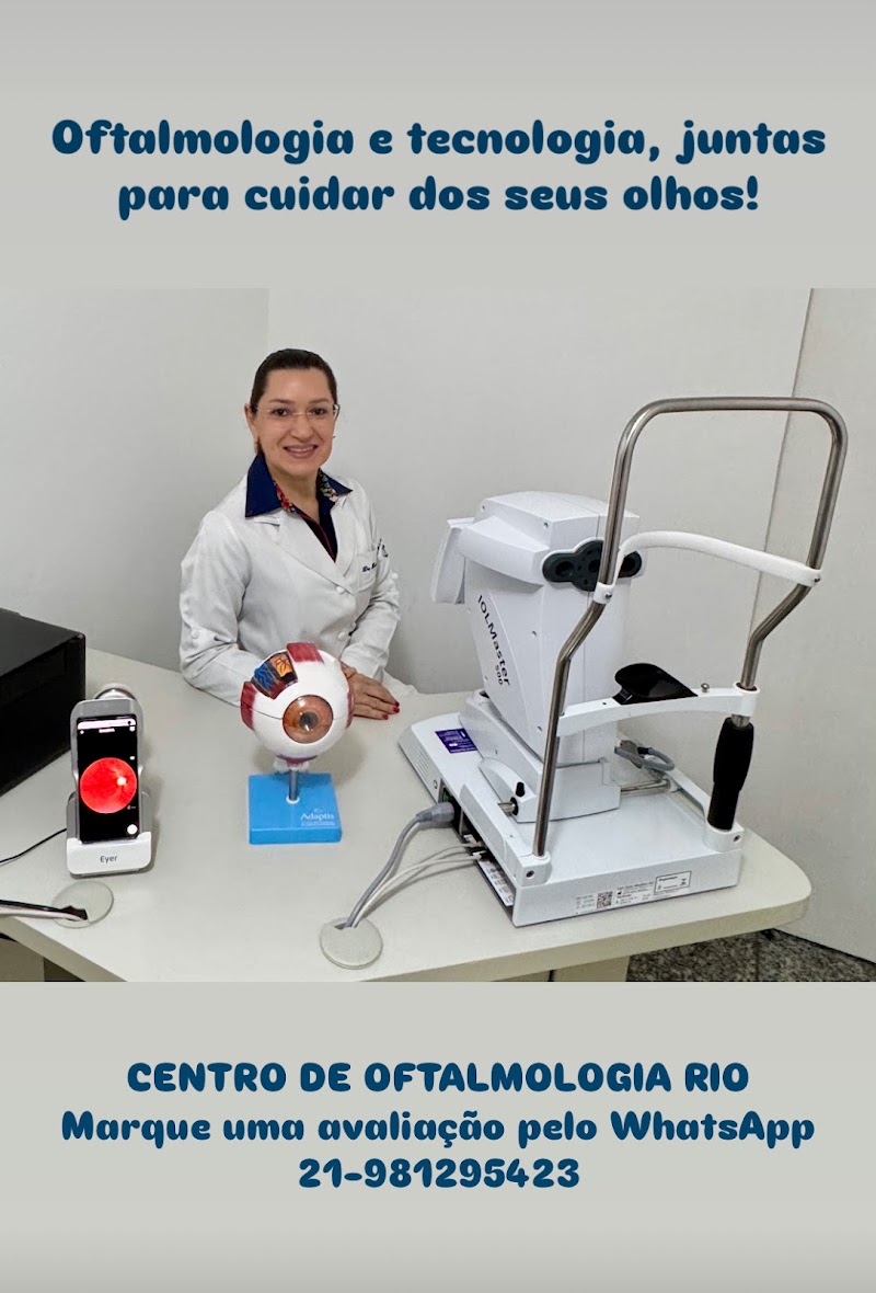 Centro de Oftalmologia Rio