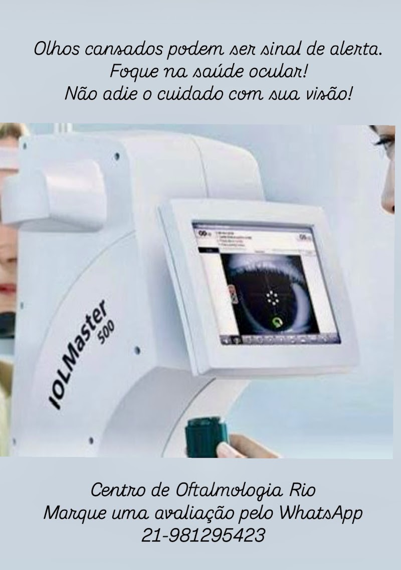 Foto de Centro de Oftalmologia Rio