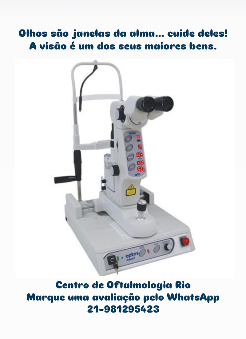 Foto de Centro de Oftalmologia Rio