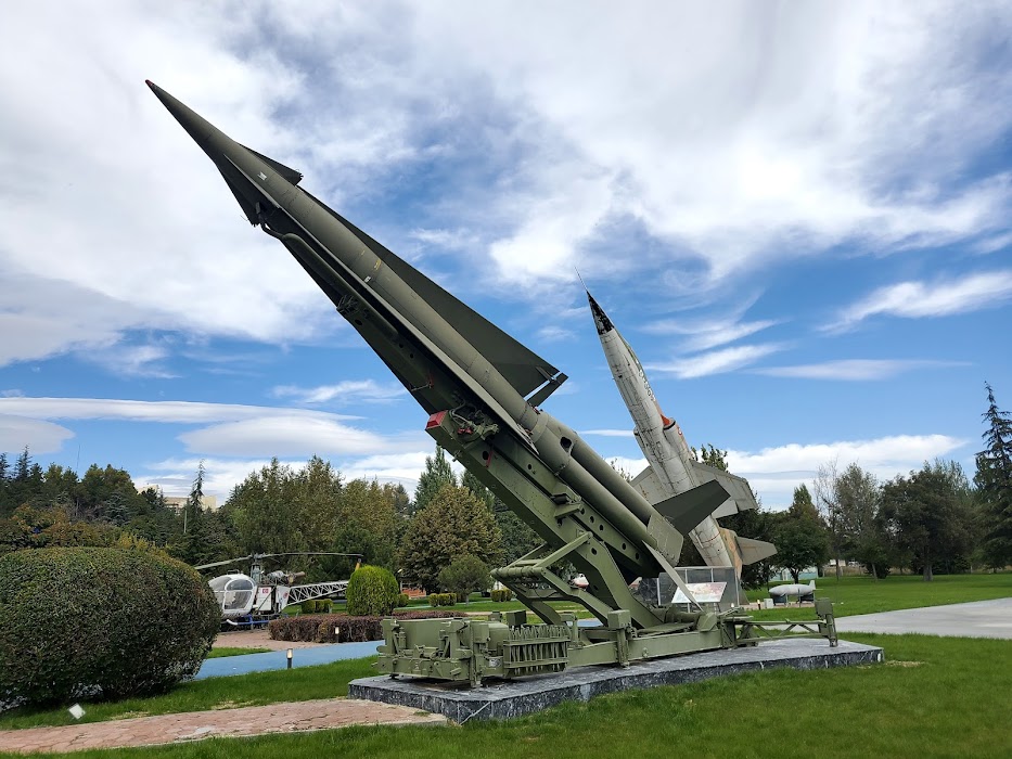 Vecihi Hürkuş Havacılık ve Teknoloji Parkı fotoğraf 1