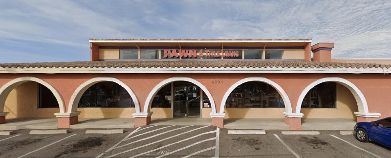 Pawn 1St photo