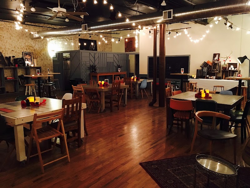 Ravenswood Loft — Event Venue in Chicago