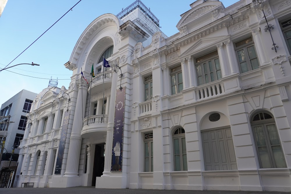 Museu Nacional da Cultura Afro-Brasileira - Muncab fotoğraf 1