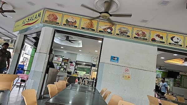 Restoran Al-Salam Semarak - Photo 1