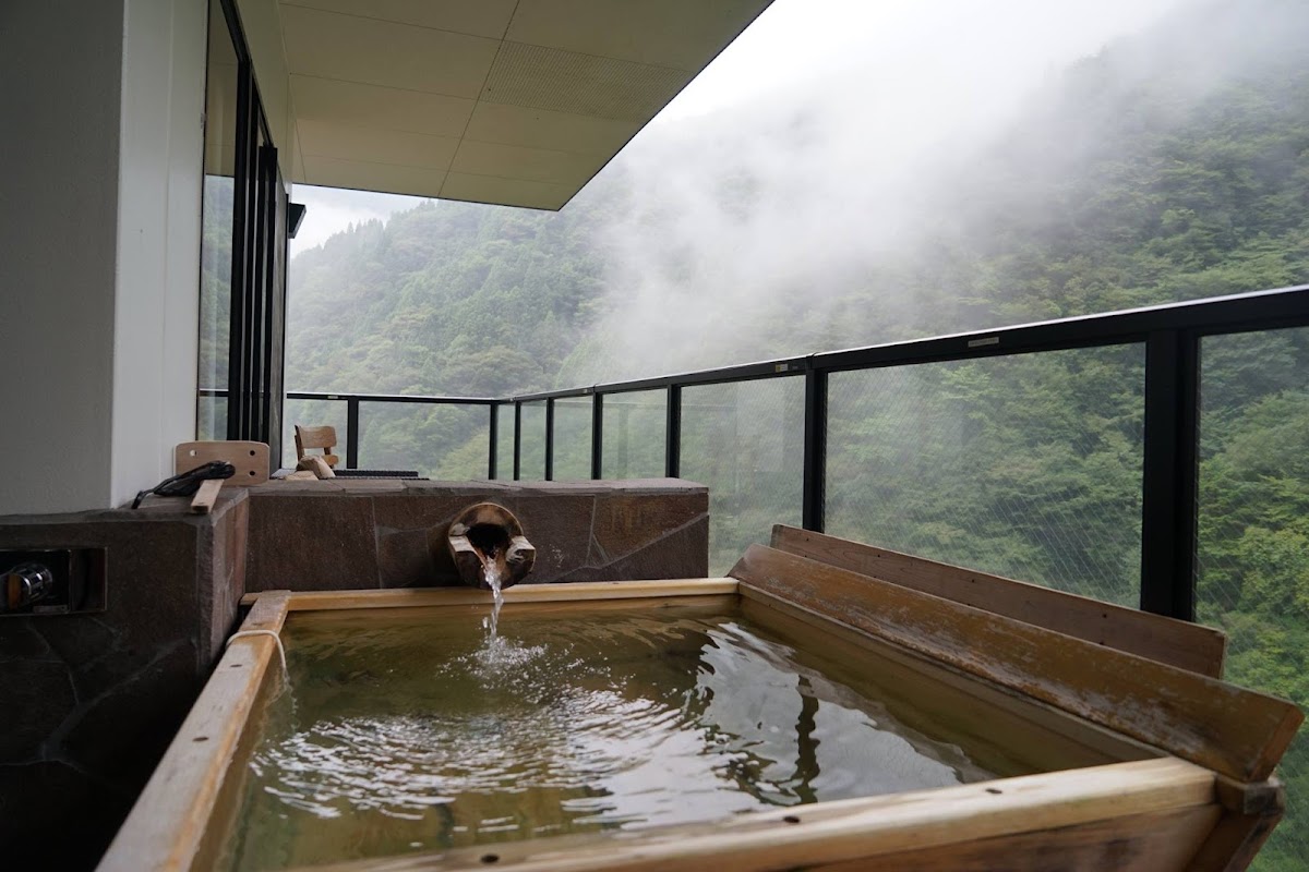 Iya Bijin - ryokan in Iya Valley, Tokushima (3)