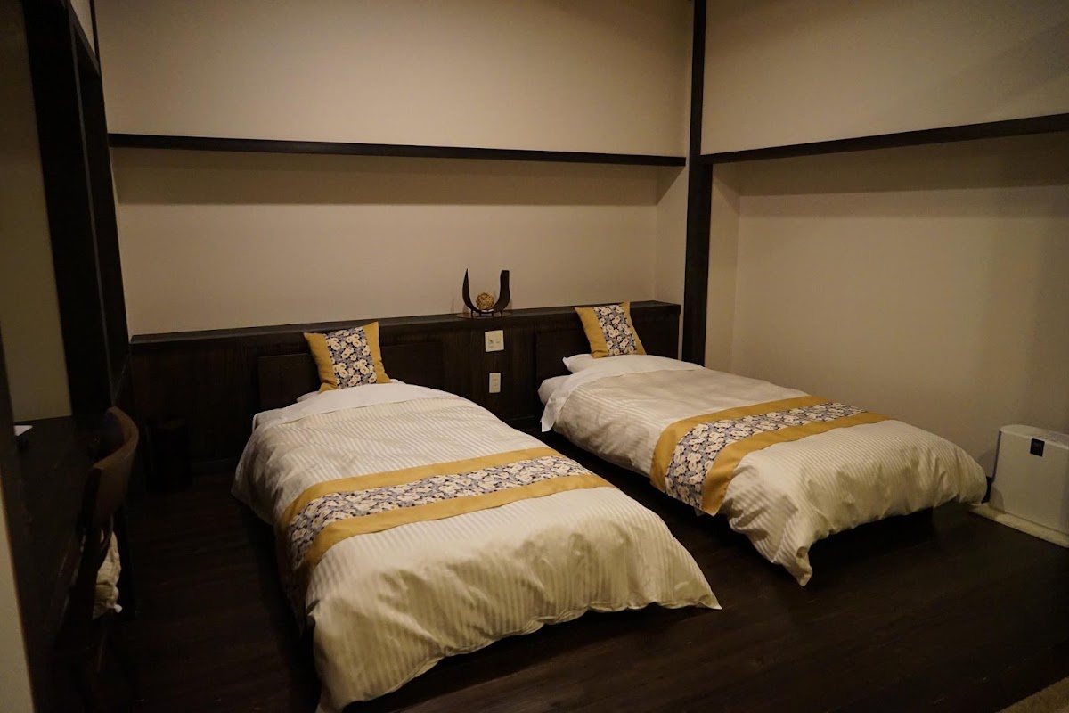 Iya Bijin - ryokan in Iya Valley, Tokushima (2)